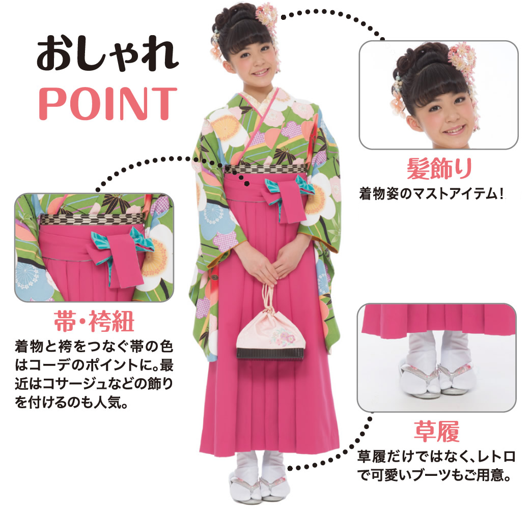 おしゃれPOINT
